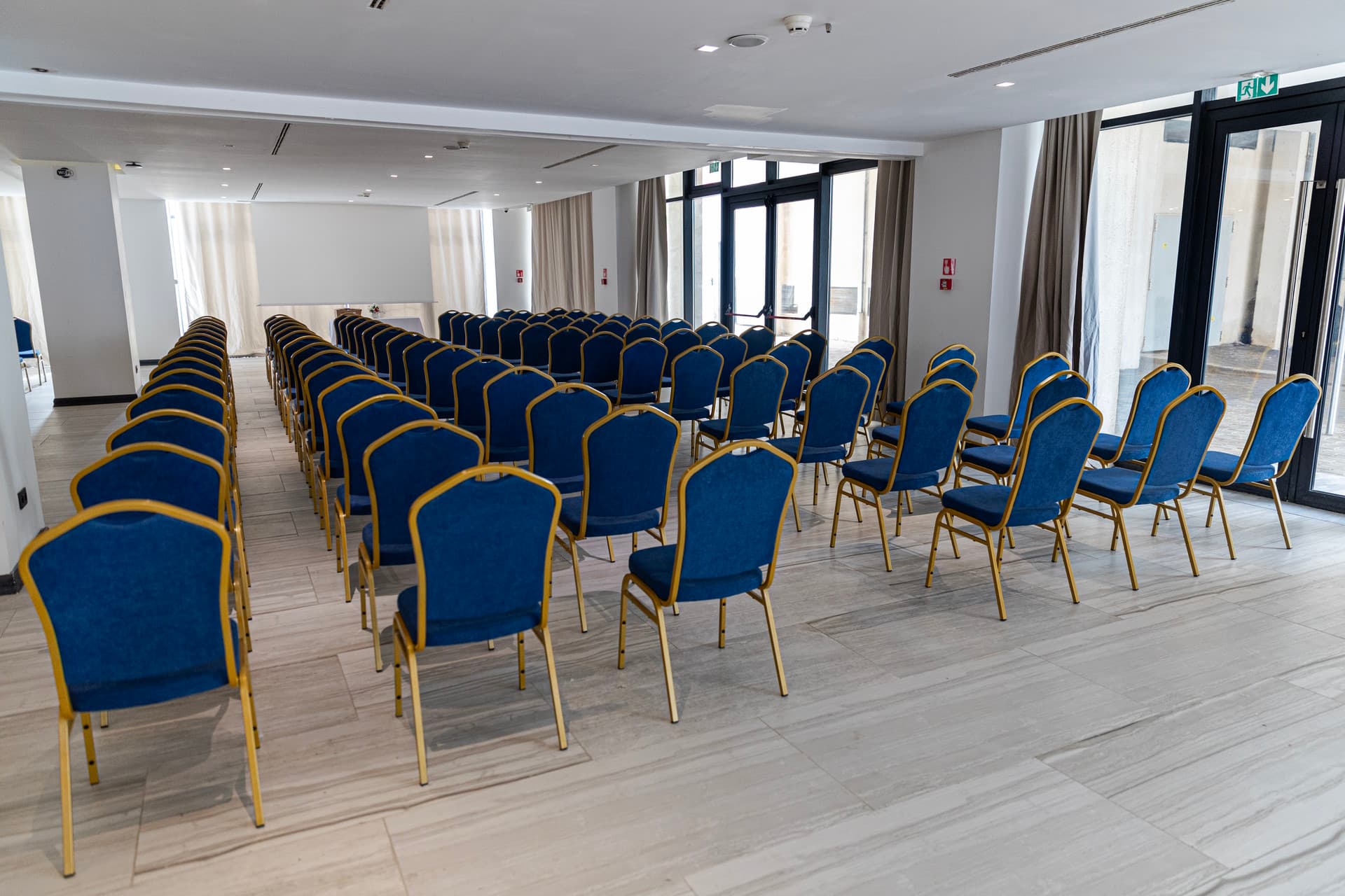 Salle Papyrus