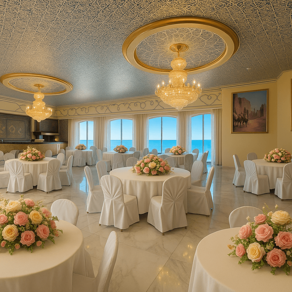 Grande Salle d'Événements - 2